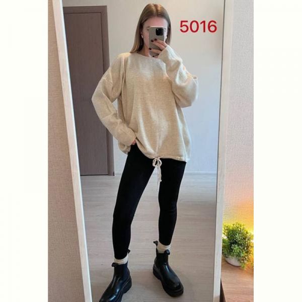 Свитер FSN 5016 l.beige