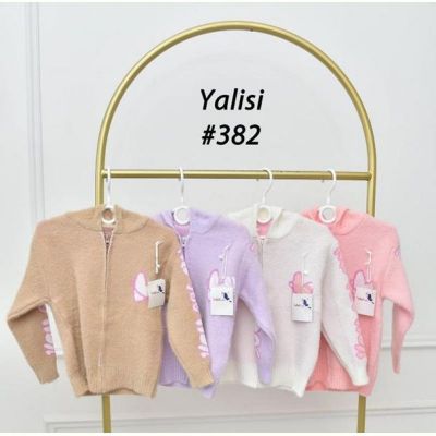 Кофта Yalisi 382 lilac