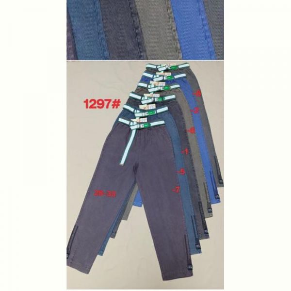 Штаны Immei 1297-5 blue