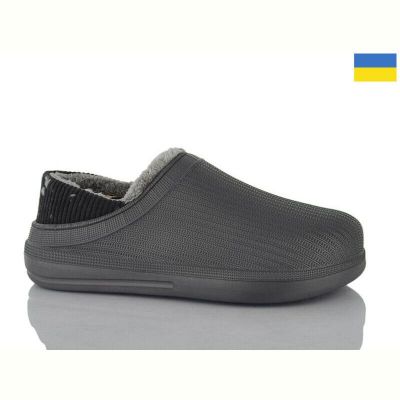 Галоши Demur 133 сірий