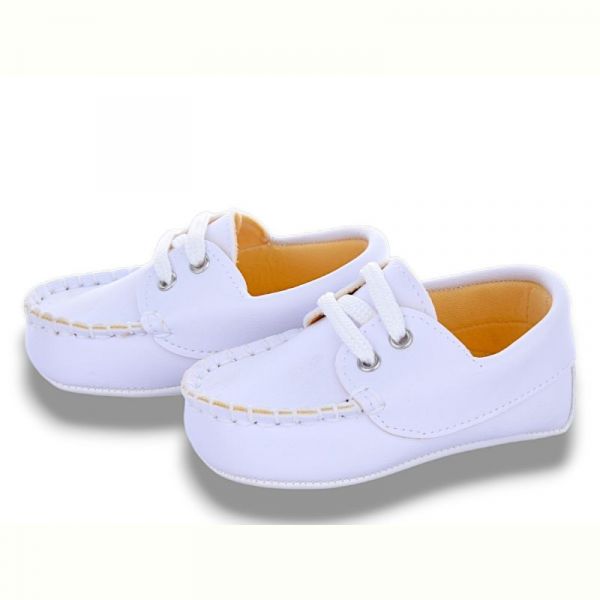 Пинетки Papulin RH16 white