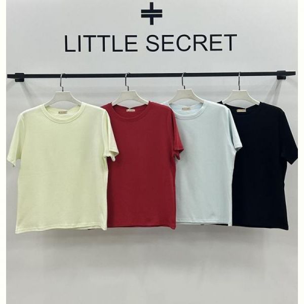 Футболка Little Secret 5464 l.blue