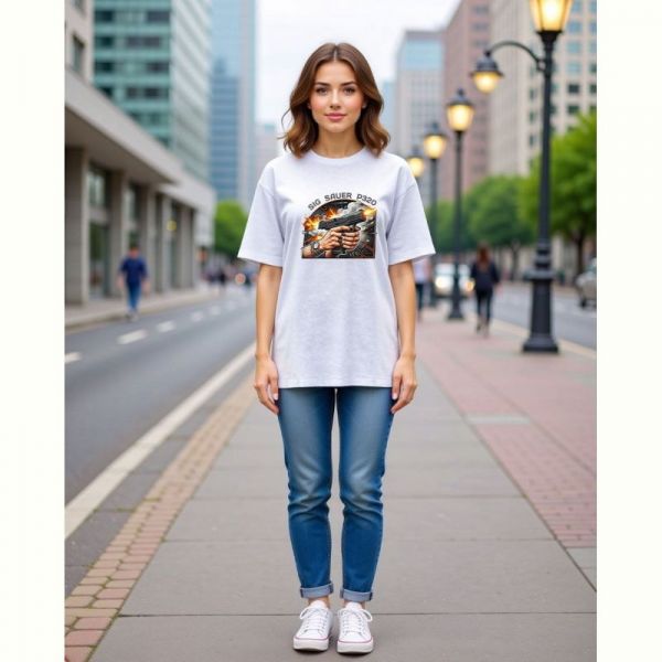 Футболка Mary Brand 873 white