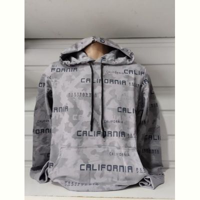 Худи Panda 1480 grey