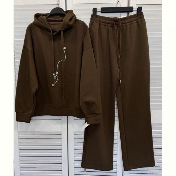 Костюм спорт DIVO DV37 brown