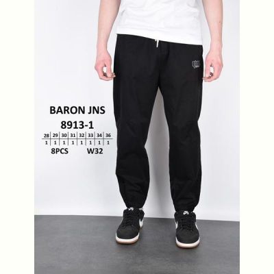 Джинсы God Baron 8913-1 black