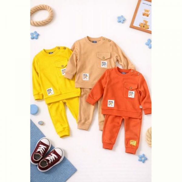 Костюм спорт Major 22274 orange