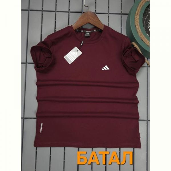 Футболка Hous Of Timur HT2078 wine