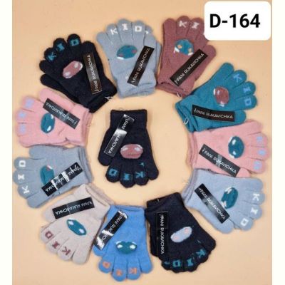 Перчатки Рукавичка D164 mix