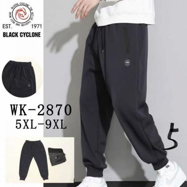 Штаны спорт Giang 2870 black