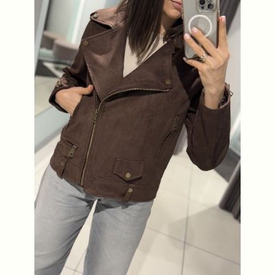 Куртка Comod 17910 brown