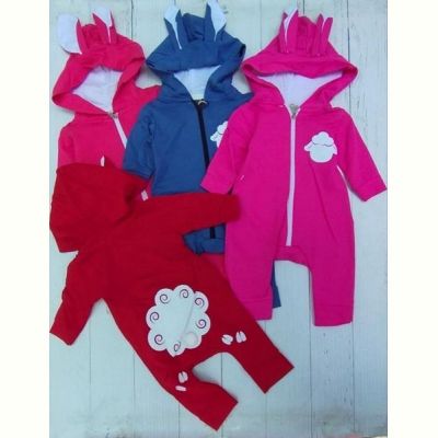 Комбинезон Meloria ML4123 crimson