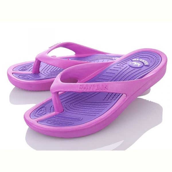 Шлепанцы Sanlin VH170-12 pink