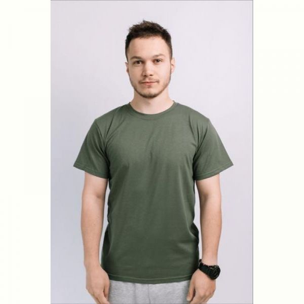 Футболка Sport style 080 green