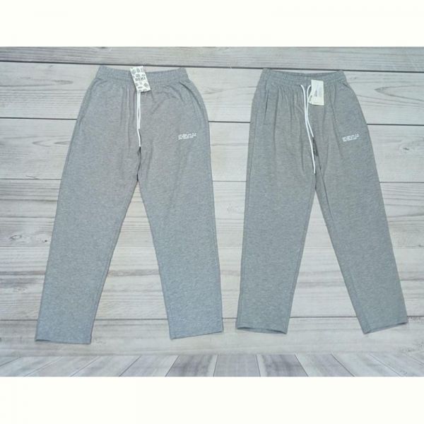 Штаны спорт Annet YT0149 l.grey