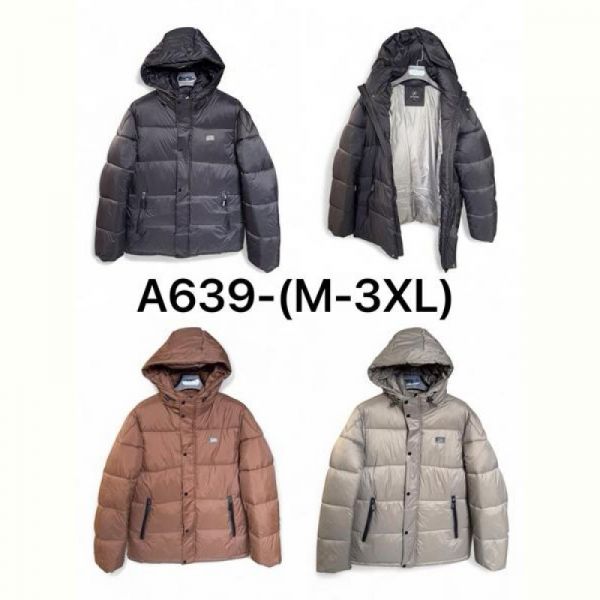 Куртка Ale-Ate A639 brown