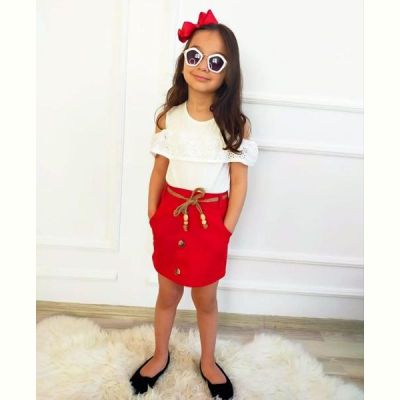 Костюм Meloria ML5334 red