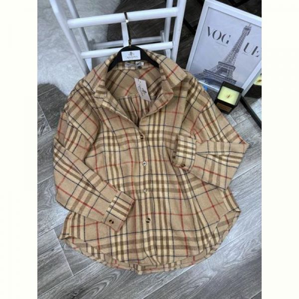 Рубашка Arina 8075 beige