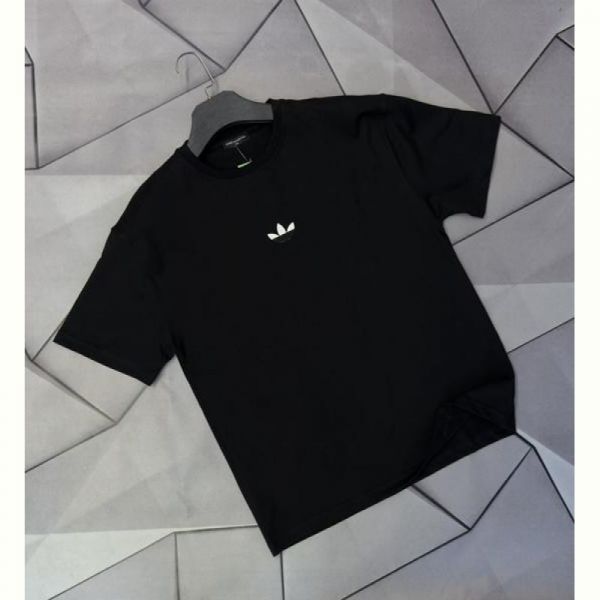 Футболка Rassul 66726 black