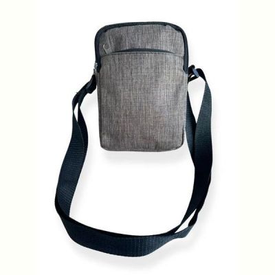 Бананка Fashion Bag LDA122-72 grey