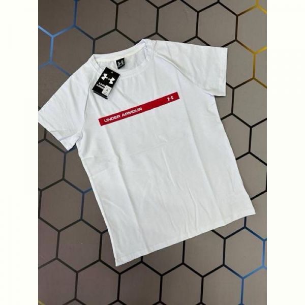 Футболка Alex Clothes 13847 white