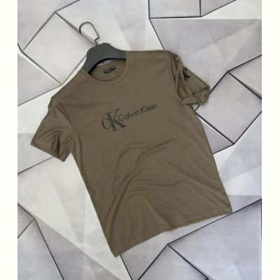 Футболка Rassul 66826 khaki