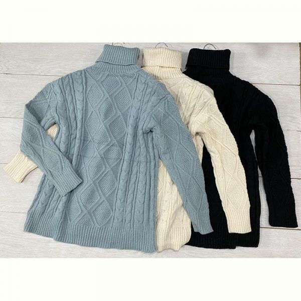 Свитер Annet AZ0173 milk