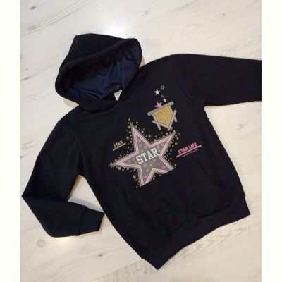 Худи Malibu2 12745 black