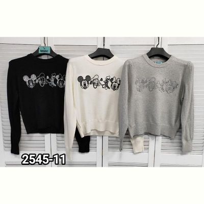 Свитер MMC clothes 2545-11 black