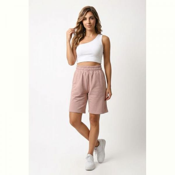 Шорты Sport style 1238 beige