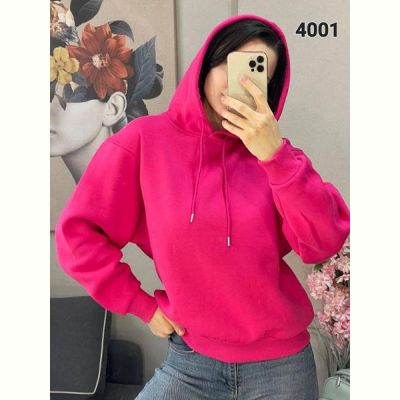 Худи FSN 4001 crimson