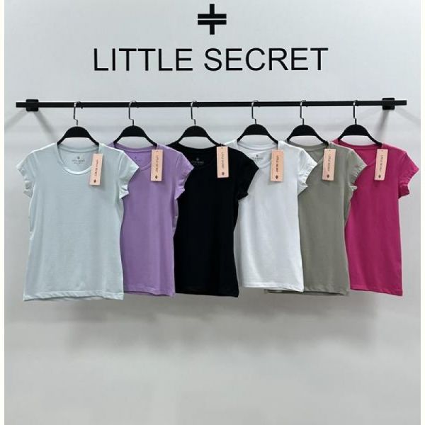 Футболка Little Secret 500556 crimson