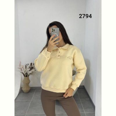 Свитер FSN 2794 yellow