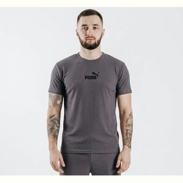 Футболка Sport style 1 d.grey