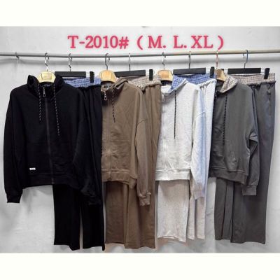 Костюм спорт Immei T2010 grey