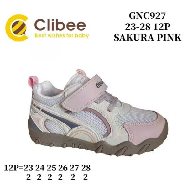 Кроссовки Clibee Ap-GNC927 sakura-pink