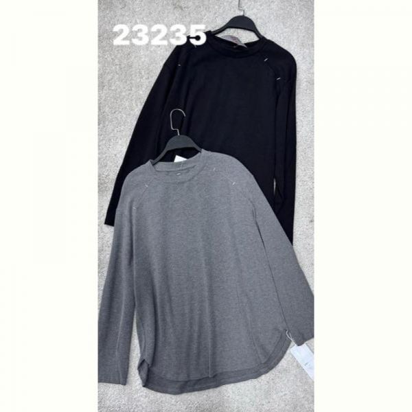 Свитер DIVO 23235 grey
