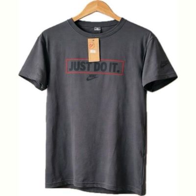 Футболка Shoptime S1066 d.grey