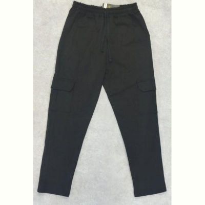 Штаны спорт Samo 6001 black
