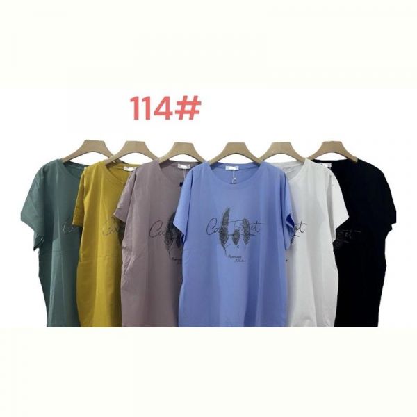 Футболка Peng 114 mix
