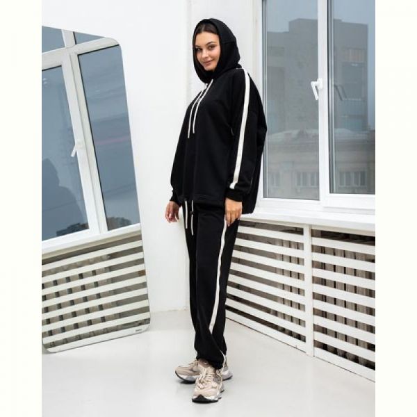 Костюм спорт AZNA ДП180 black
