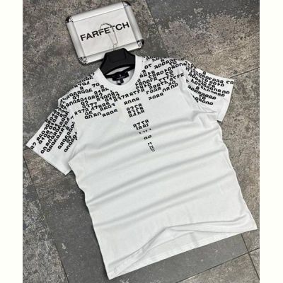 Футболка Hous Of Timur HT2292 white