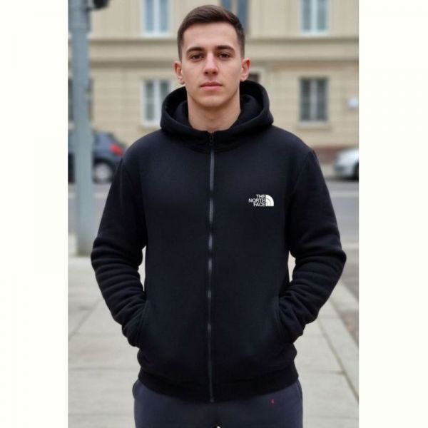 Кофта спорт Mary Brand 573 black