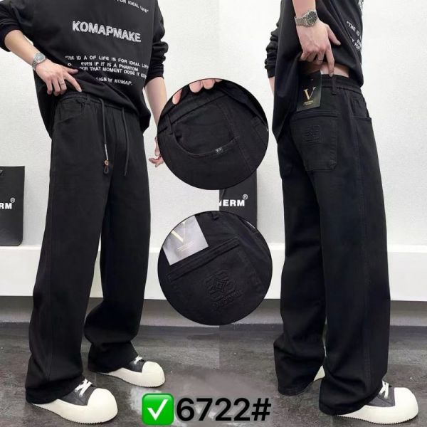 Джинсы God Baron 6722 black