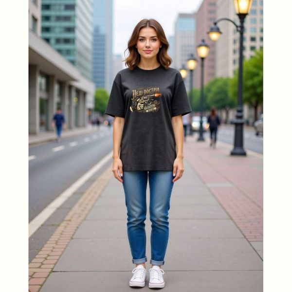Футболка Mary Brand 874 black