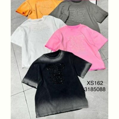 Футболка Meloria XS162 black