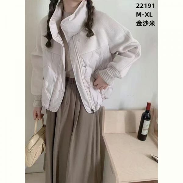 Куртка DIVO 22191 l.grey