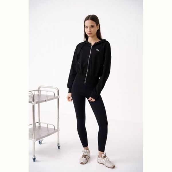 Кофта спорт Little Secret 500301 black