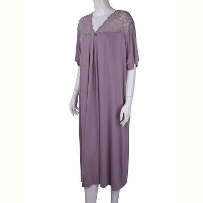 Ночнушка Textile 12099 d.pink