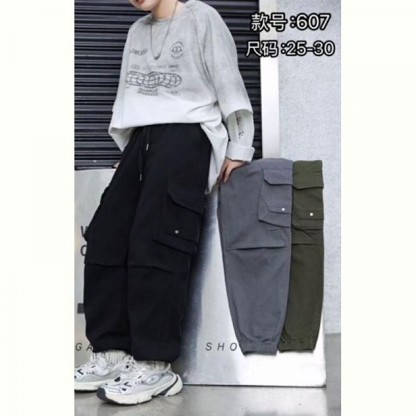 Штаны Farbique 607 grey